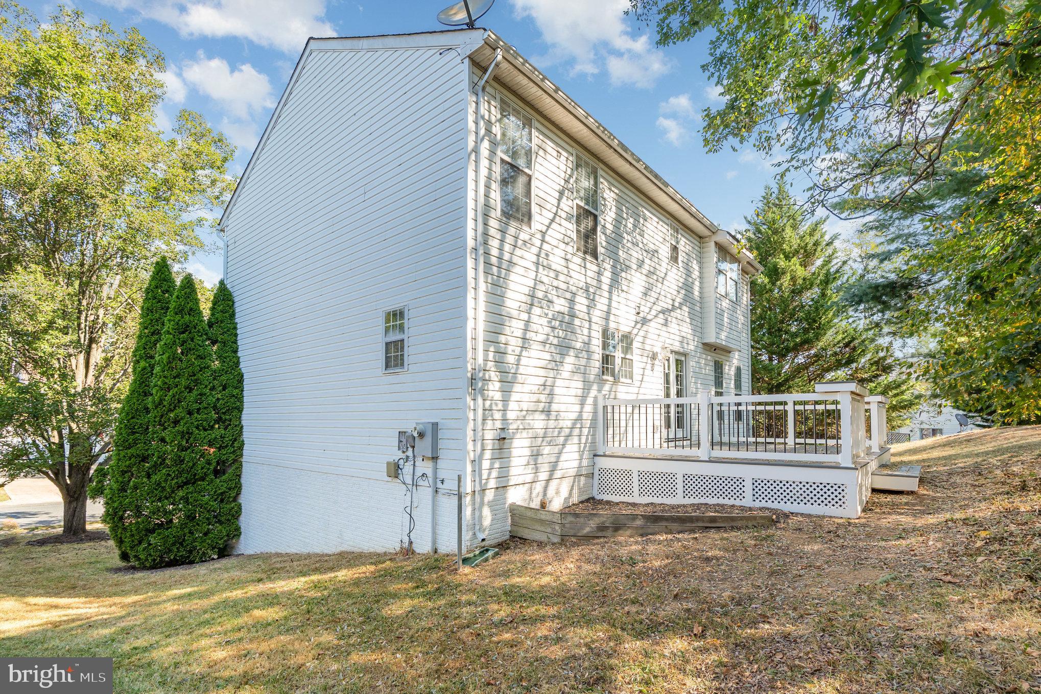 ST GEORGES ESTATES - Residential Lease