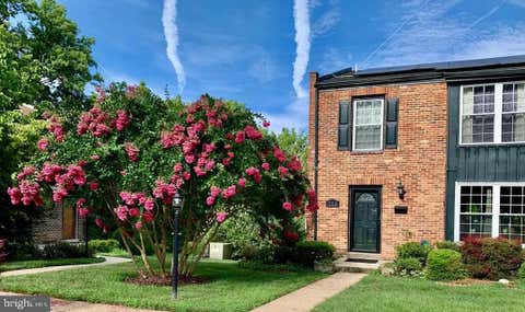 Townhouse For Rent - 516 Meadow Hall Drive #D516<br/> ROCKVILLE, MD 20851