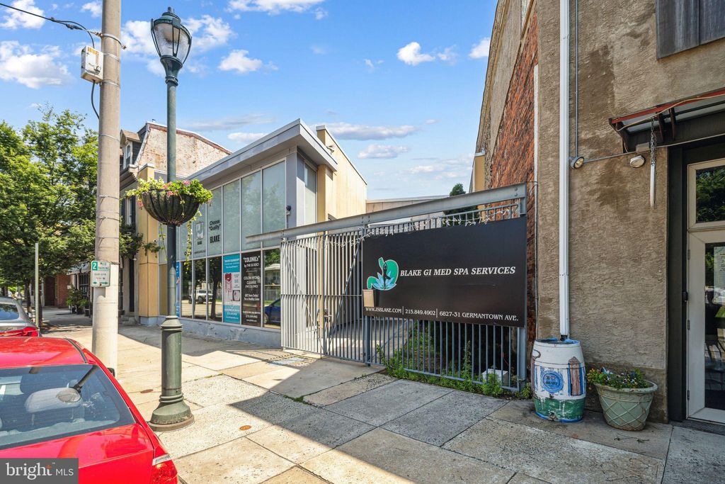Photo of 6829 Germantown Avenue, PHILADELPHIA, PA 19119 (MLS # PAPH2504560)