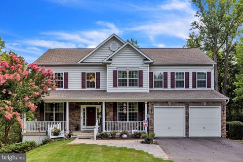 45 DINAS WAY STAFFORD VA 22554