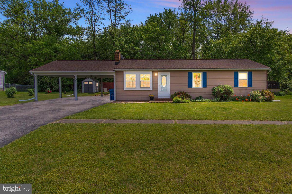 CHIPS MEADOW - Residential