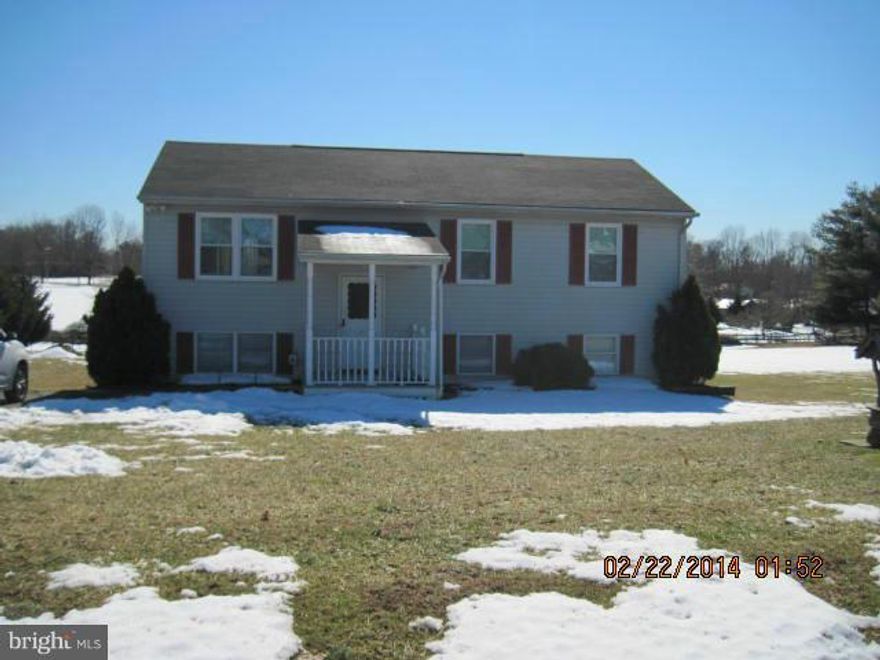 PEACE & QUIET DESCRIBES THIS HOME ON ALMOST 3/4 ACRE.  WELL MAINTAINED WITH LARGE DECK THE WIDTH OF THE HOUSE, AND NEW SEPARATE GAZEBO FOR THOSE WARM SUMMER NIGHTS.  BIG SCREEN TV IN CUSTOM ENTERTAINMENT UNIT IN THE FAMILY ROOM.  PATIO UNDER DECK AND THREE SHEDS, ONE WITH ELECTRIC.  REFRIGERATOR, STOVE AND DISHWASHER INCLUDED.