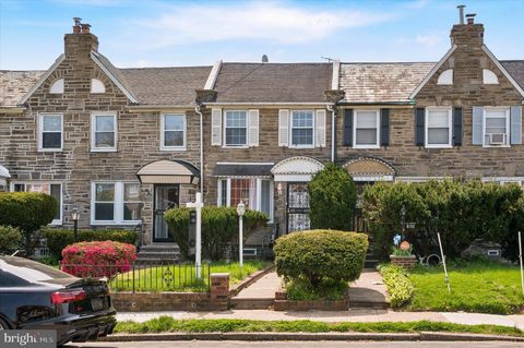 Photo of 2320 N 78th Avenue, PHILADELPHIA, PA 19150 (MLS # PAPH2609886)