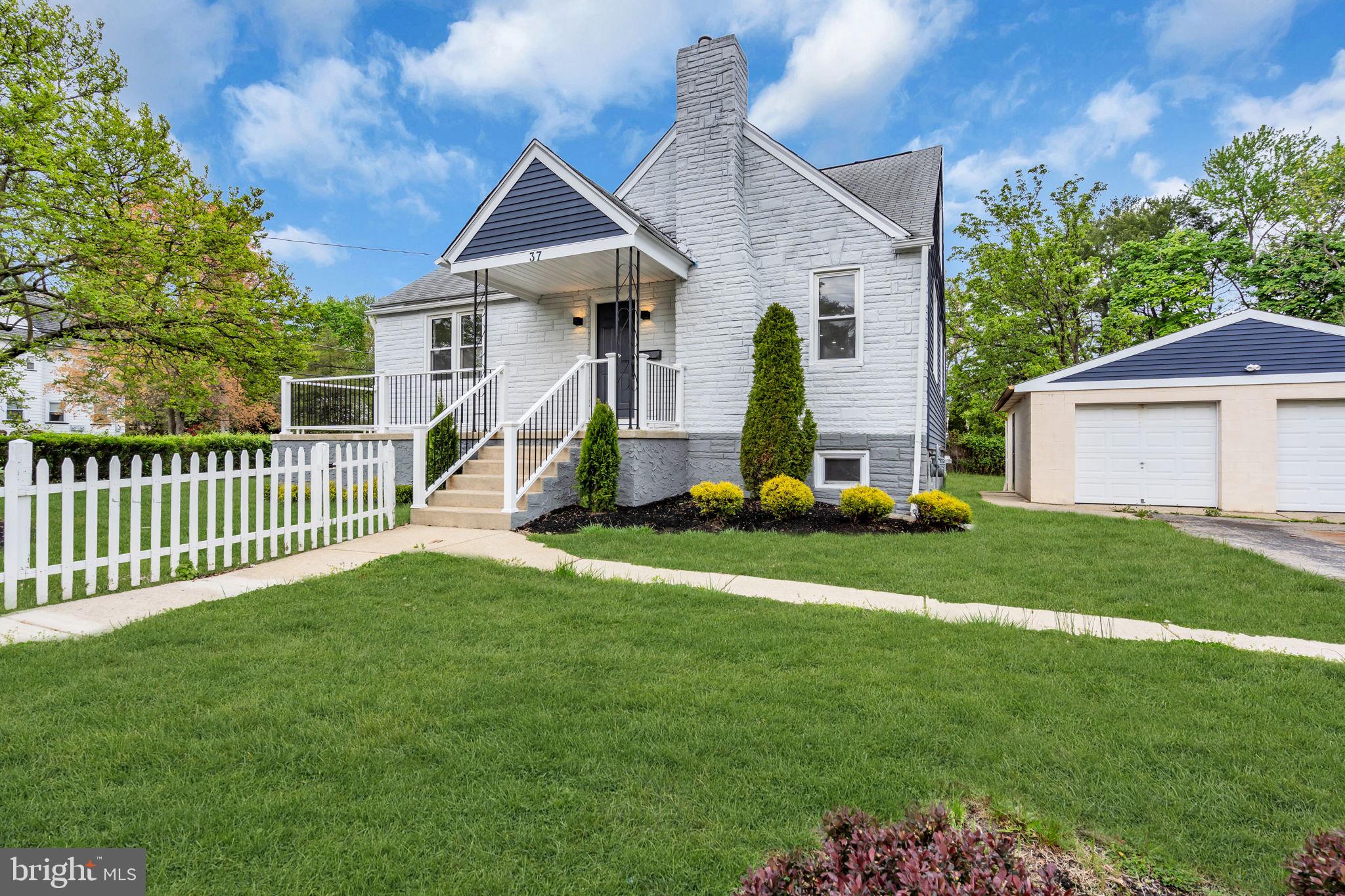 37 WASHINGTON AVENUE