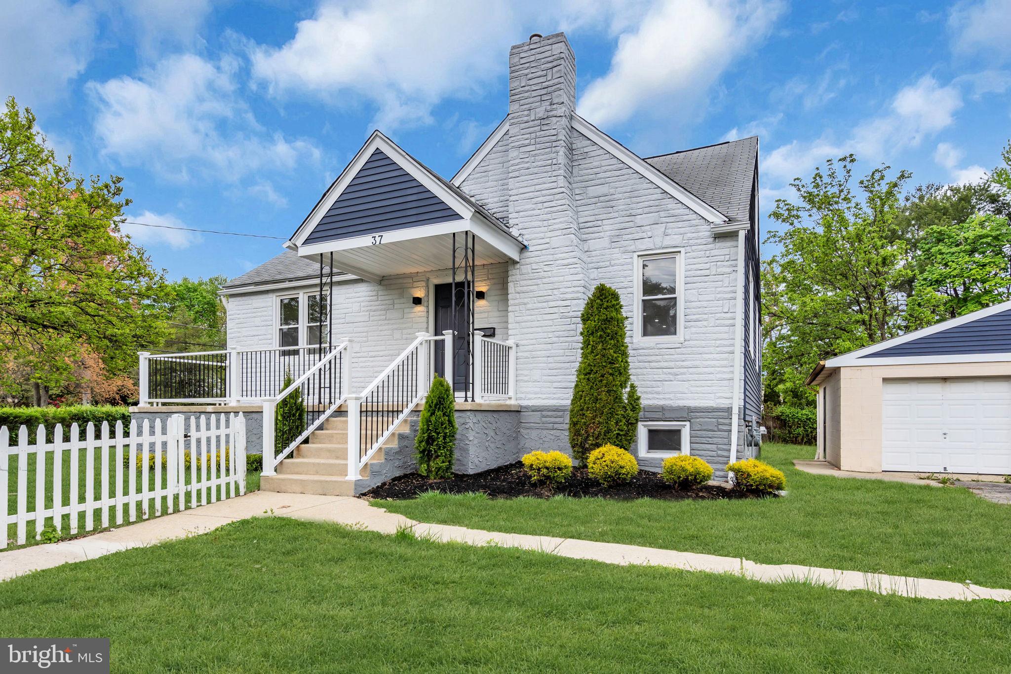 37 WASHINGTON AVENUE