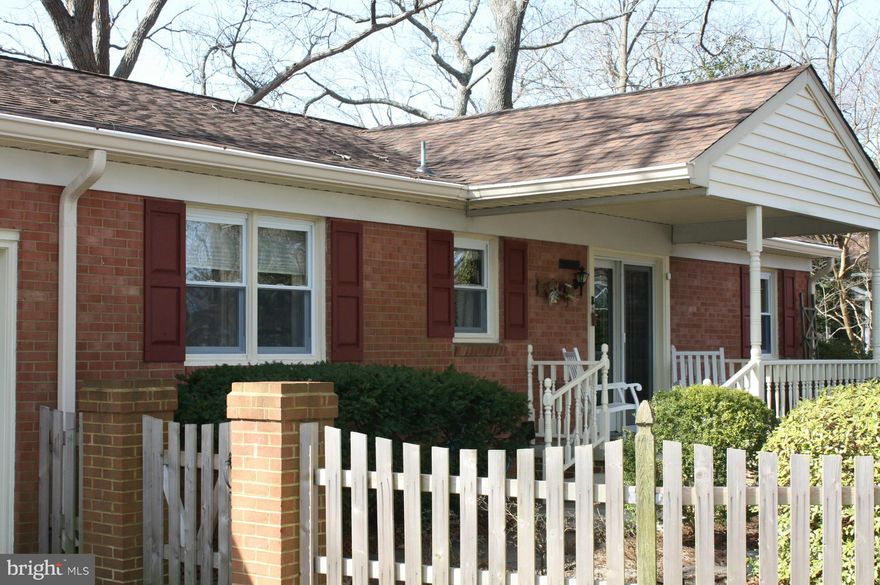 Enjoy INCREDIBLE sunsets off the Potomac plus the serene setting of Herring Creek located in quaint waterfront community! See the value w/ over 125ft of bulkheaded water frontage & views from 3 sides w/easy access to River. Meticulously maintained & move in ready. New septic,drainfields,roof + updated kitchen. Nicely landscaped  & ample parking . All this plus  2  Car Garage AND DETACHED COTTAGE!!