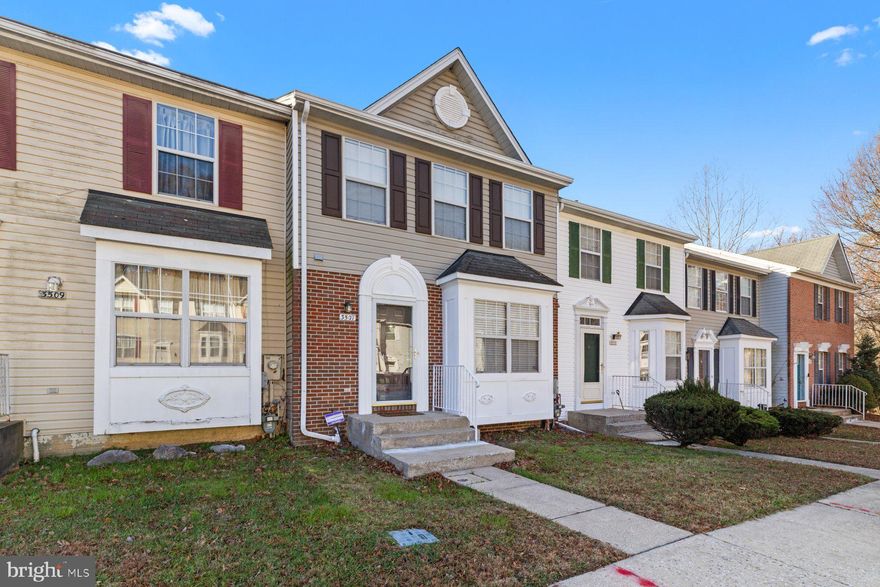 Beautifully maintained and move-in ready RENTAL Townhome offering 3BR/2.5BA with two assigned parking spaces, located in the heart of Randallstown.  Step inside to an open main floor plan featuring plenty of natural light throughout the spacious living room, a large dining room, a half bath, and kitchen.  The kitchen has plenty of cabinets including a pantry cabinet and room for a breakfast table.  On the second floor are two sizable secondary bedrooms, a full bath, and a primary with a private full bath offering a walk-in shower.  The lower level gives you additional living space with laundry, storage, a family room, and a walk-out to the private yard space. This home is located in close proximity to shopping, restaurants, and minutes from Liberty road, and 695.
Lease Terms:• No smoking• Minimum 12-month lease. 24 months Preferably• Security deposit required• Tenant responsible for utilitiesCredit Score on a case by case base. May require first, last and security.