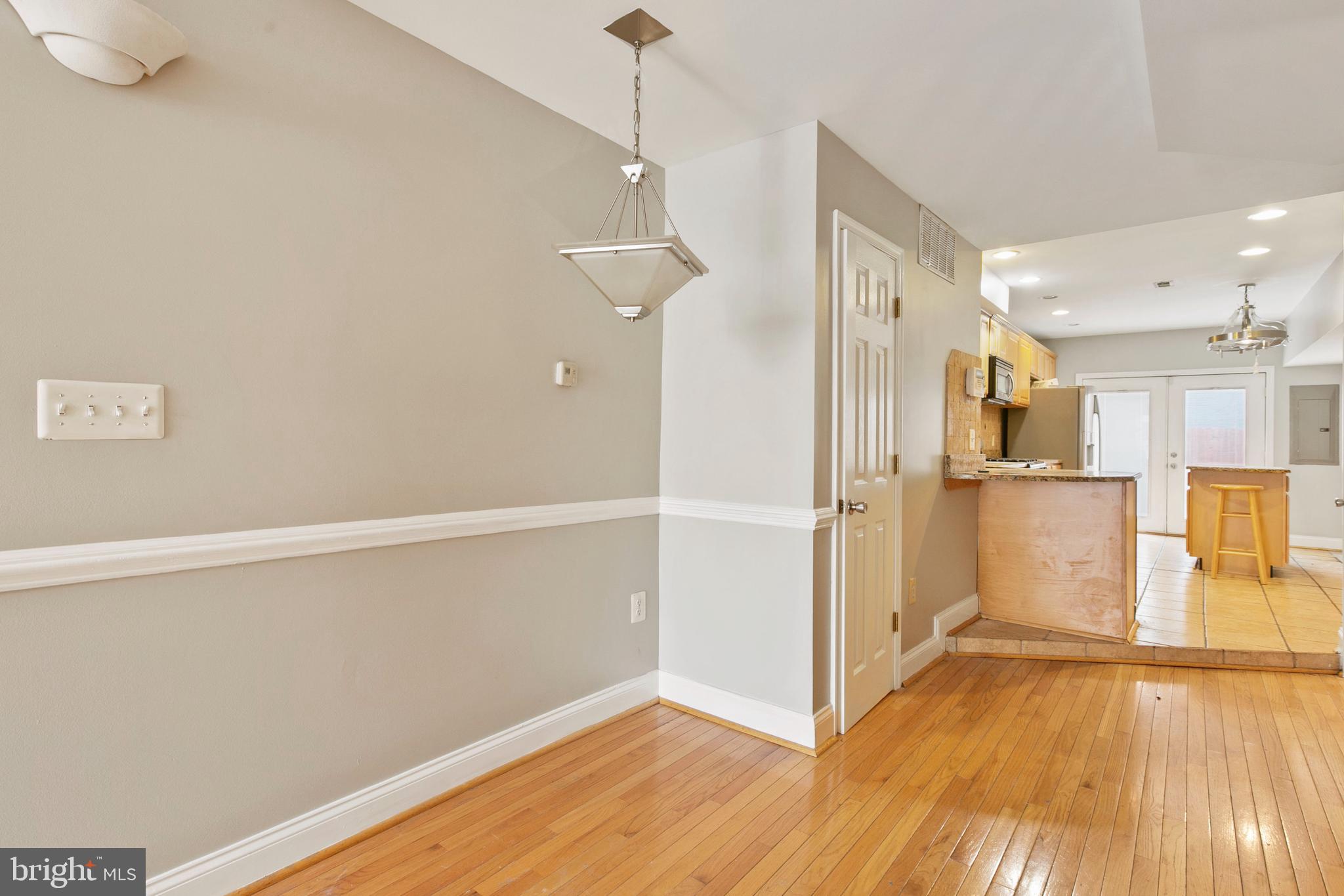 FEDERAL HILL HISTORIC DISTRICT - Residential Lease