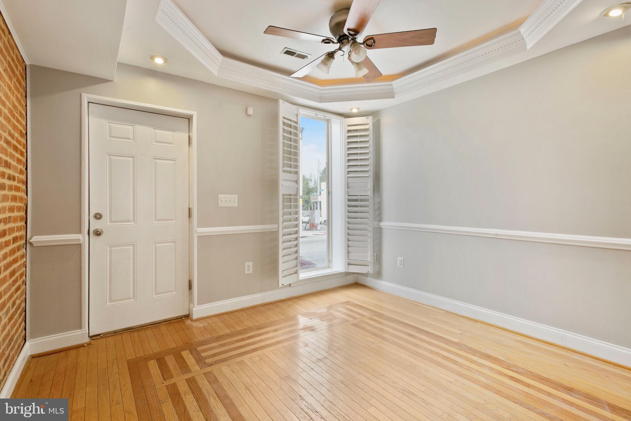 FEDERAL HILL HISTORIC DISTRICT - Residential Lease