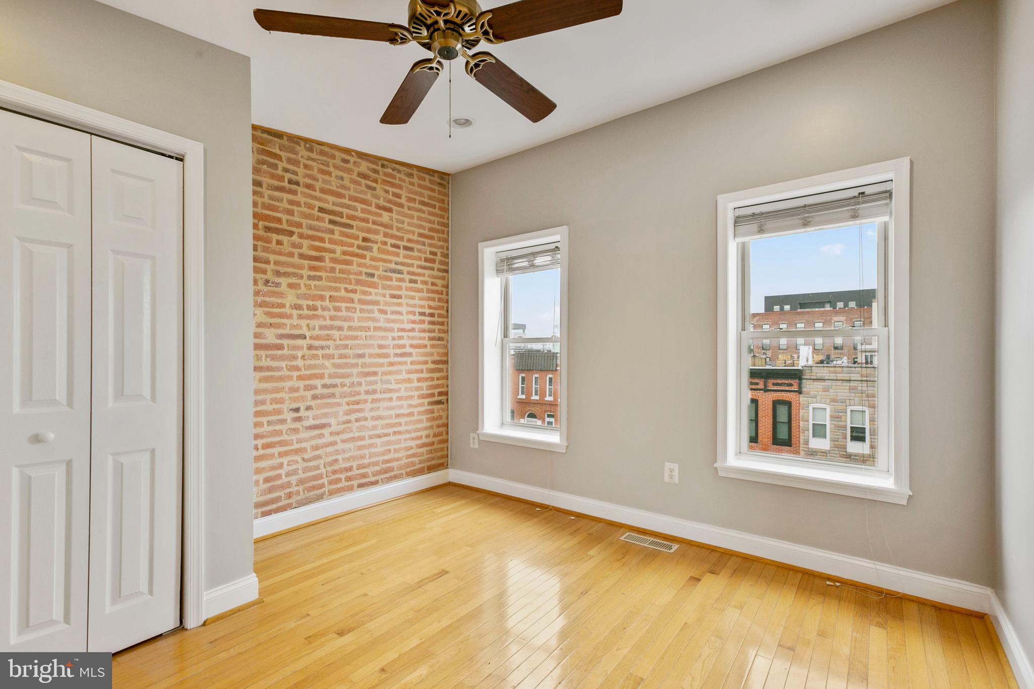 FEDERAL HILL HISTORIC DISTRICT - Residential Lease