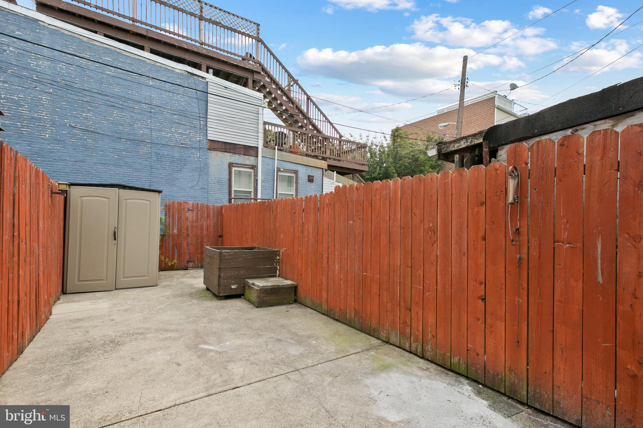 FEDERAL HILL HISTORIC DISTRICT - Residential Lease