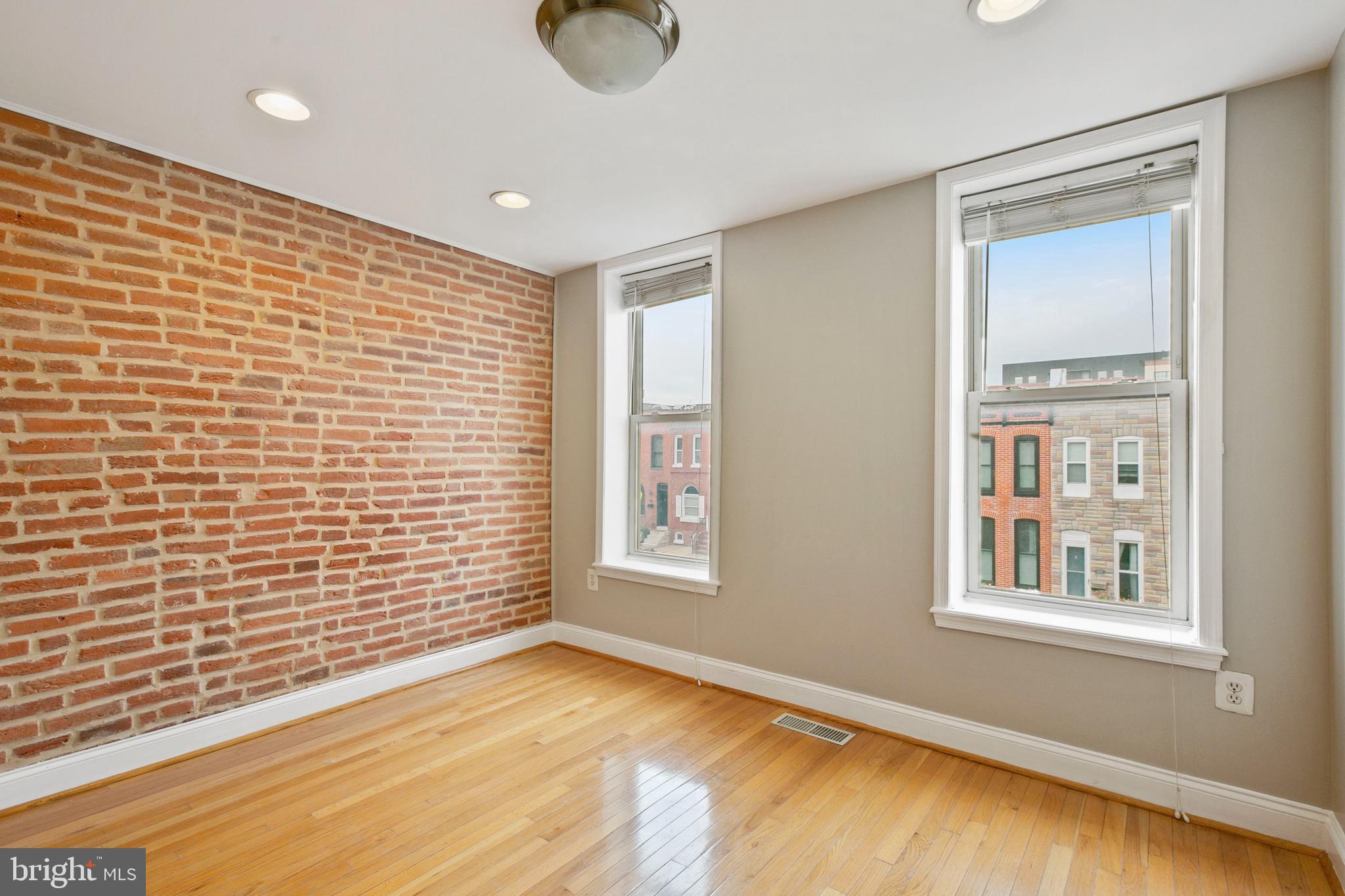 FEDERAL HILL HISTORIC DISTRICT - Residential Lease