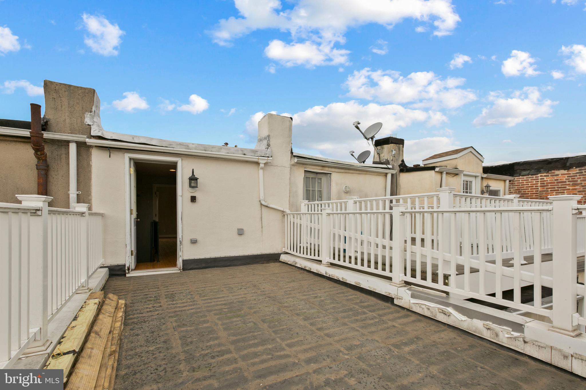 FEDERAL HILL HISTORIC DISTRICT - Residential Lease