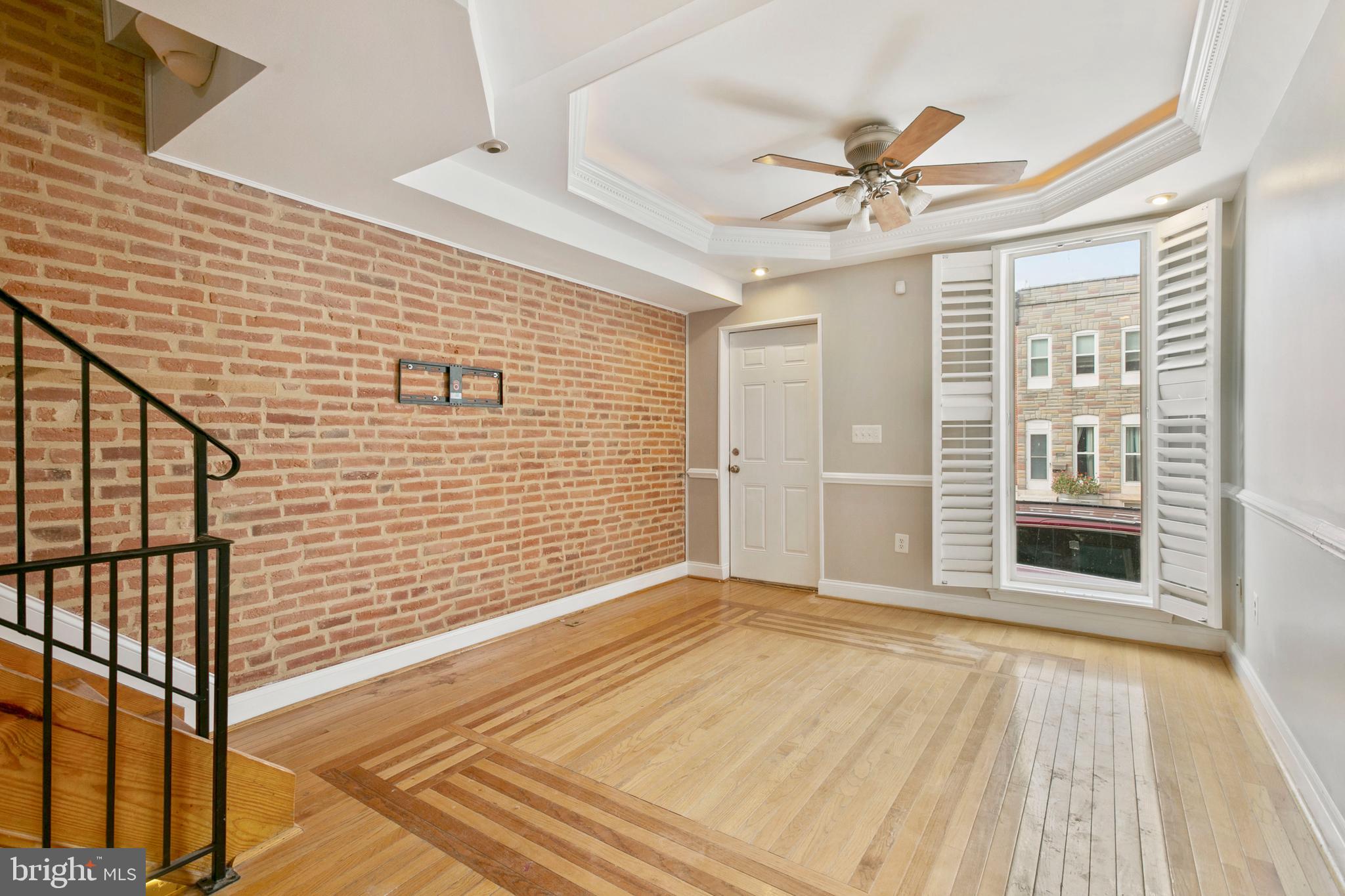 FEDERAL HILL HISTORIC DISTRICT - Residential Lease