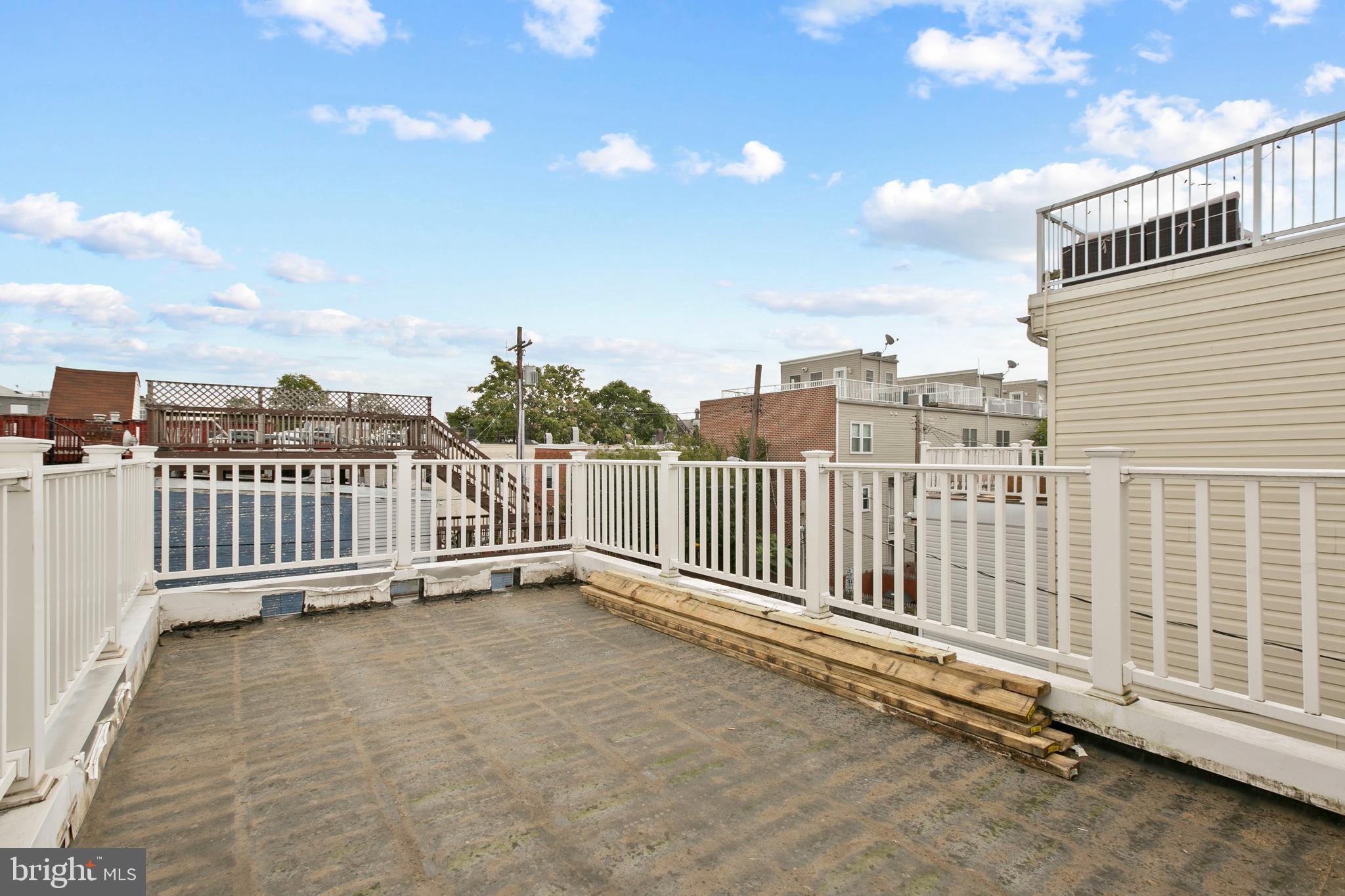 FEDERAL HILL HISTORIC DISTRICT - Residential Lease