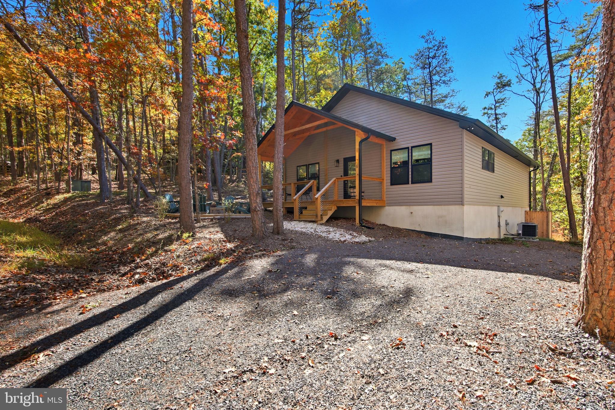 BRYCE  MOUNTAIN  RESORT - Residential