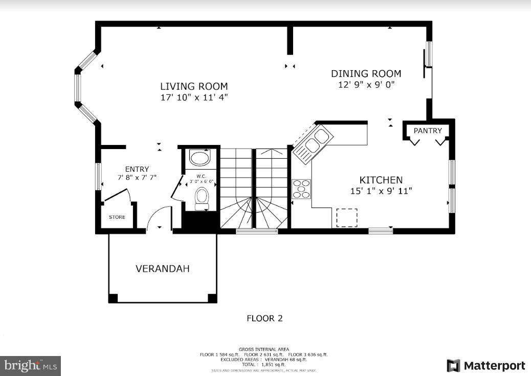 STONEGATE AT PATAPSCO - Residential
