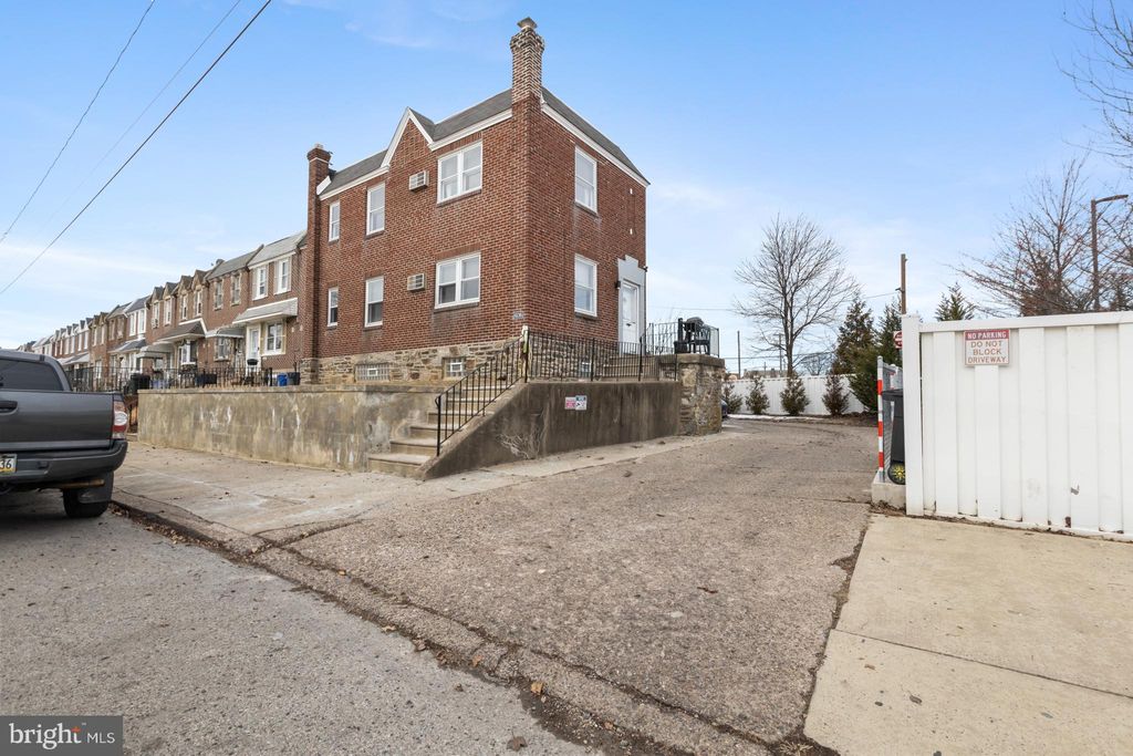 Photo of 6136 Hawthorne Street, PHILADELPHIA, PA 19135 (MLS # PAPH2578570)