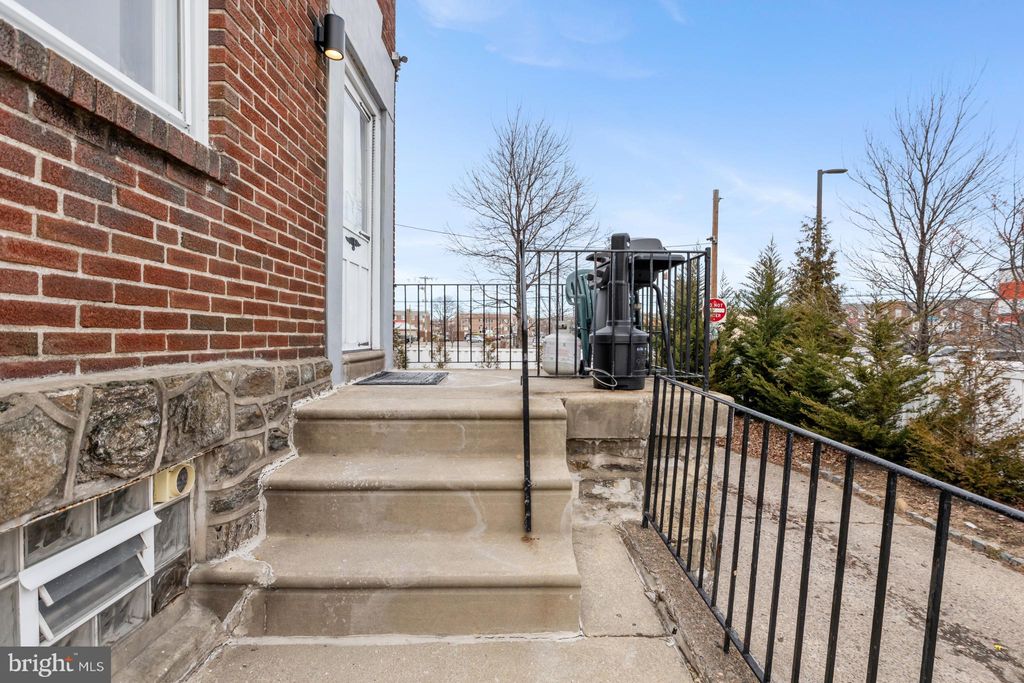 Photo of 6136 Hawthorne Street, PHILADELPHIA, PA 19135 (MLS # PAPH2578570)