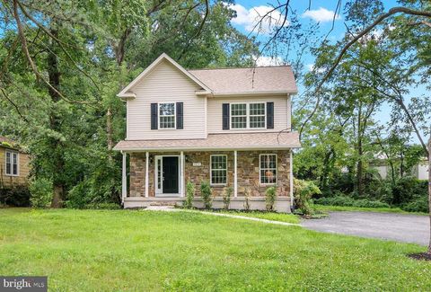 2615 PROCTOR LANE PARKVILLE MD 21234