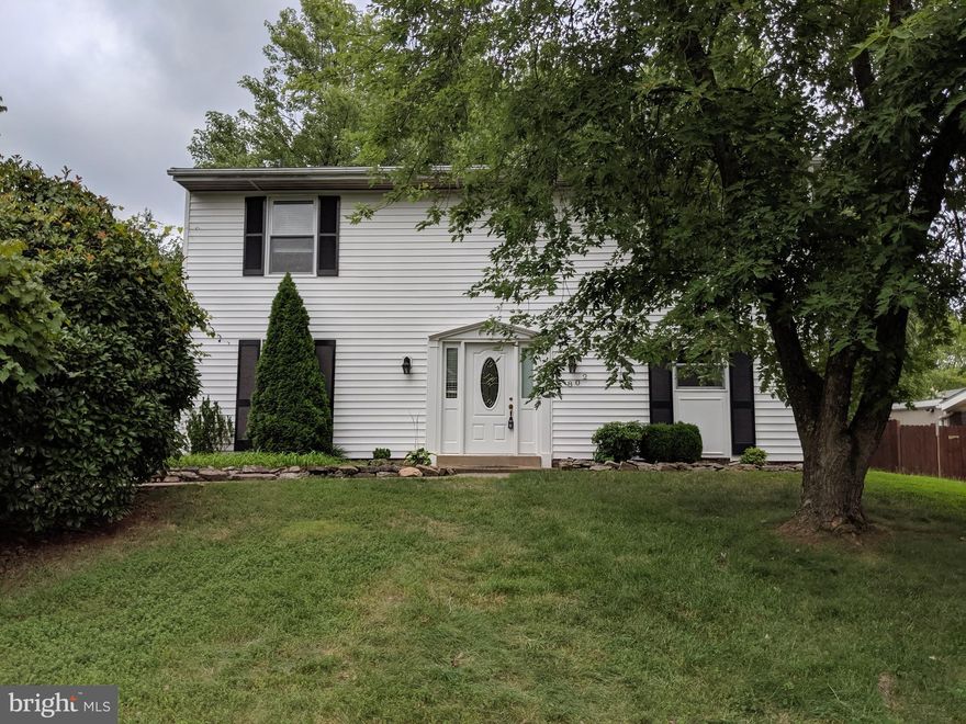 Move in ready spacious colonial with open floor plan on main level. Near shopping, public transportation, 28, 7, restaurants and entertainment. Convenient to everything. Newly paved driveway. Carport with storage area. Shed. Patio. New kitchen with white cabinets and granite counters. New paint and carpet throughout. New air conditioning unit.  New siding in 2015.  Also for rent.