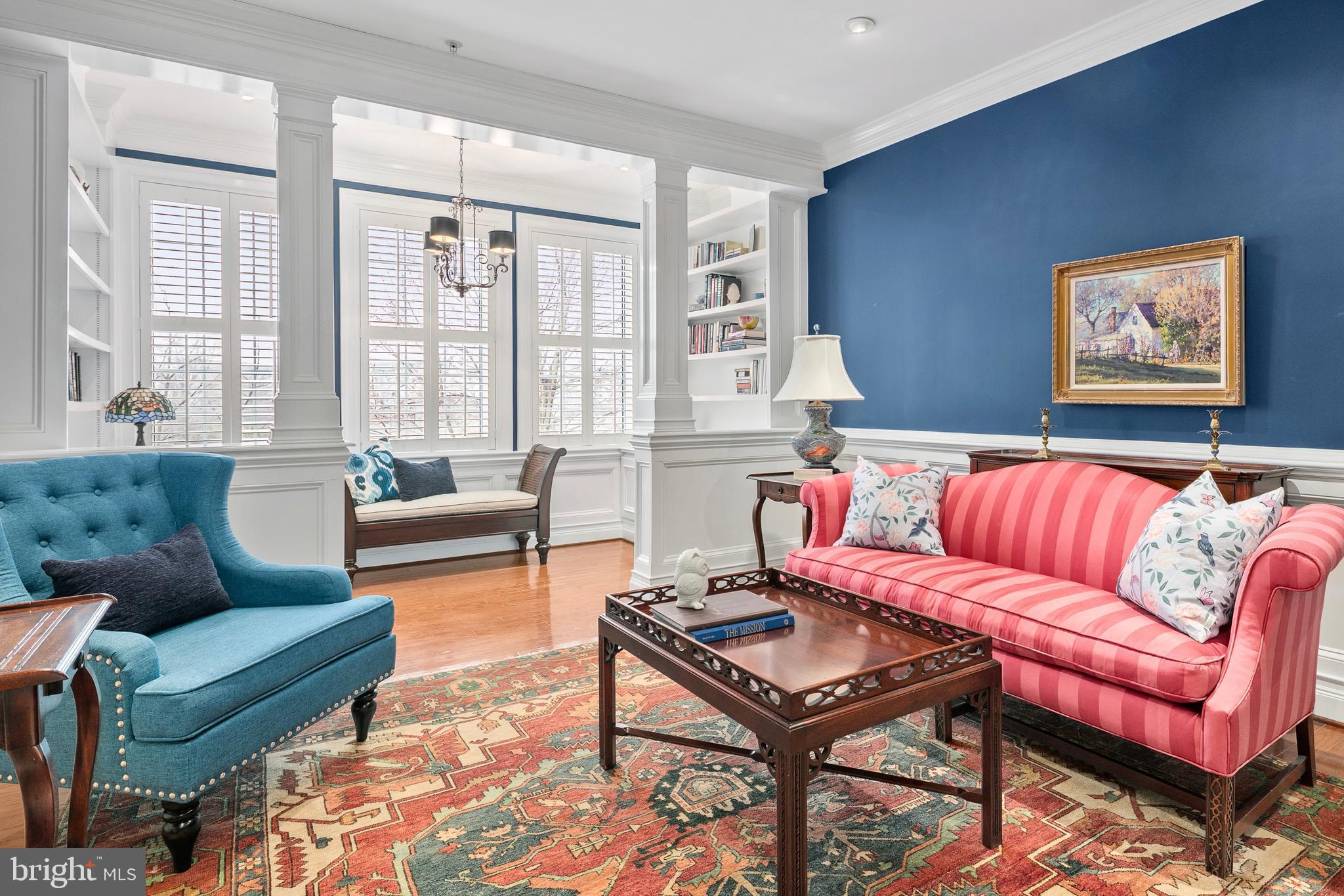 FOUR SEASONS AT ASHBURN VILLAGE - Residential