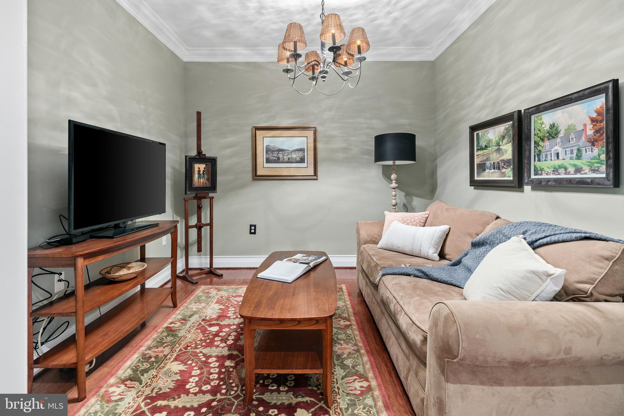 FOUR SEASONS AT ASHBURN VILLAGE - Residential