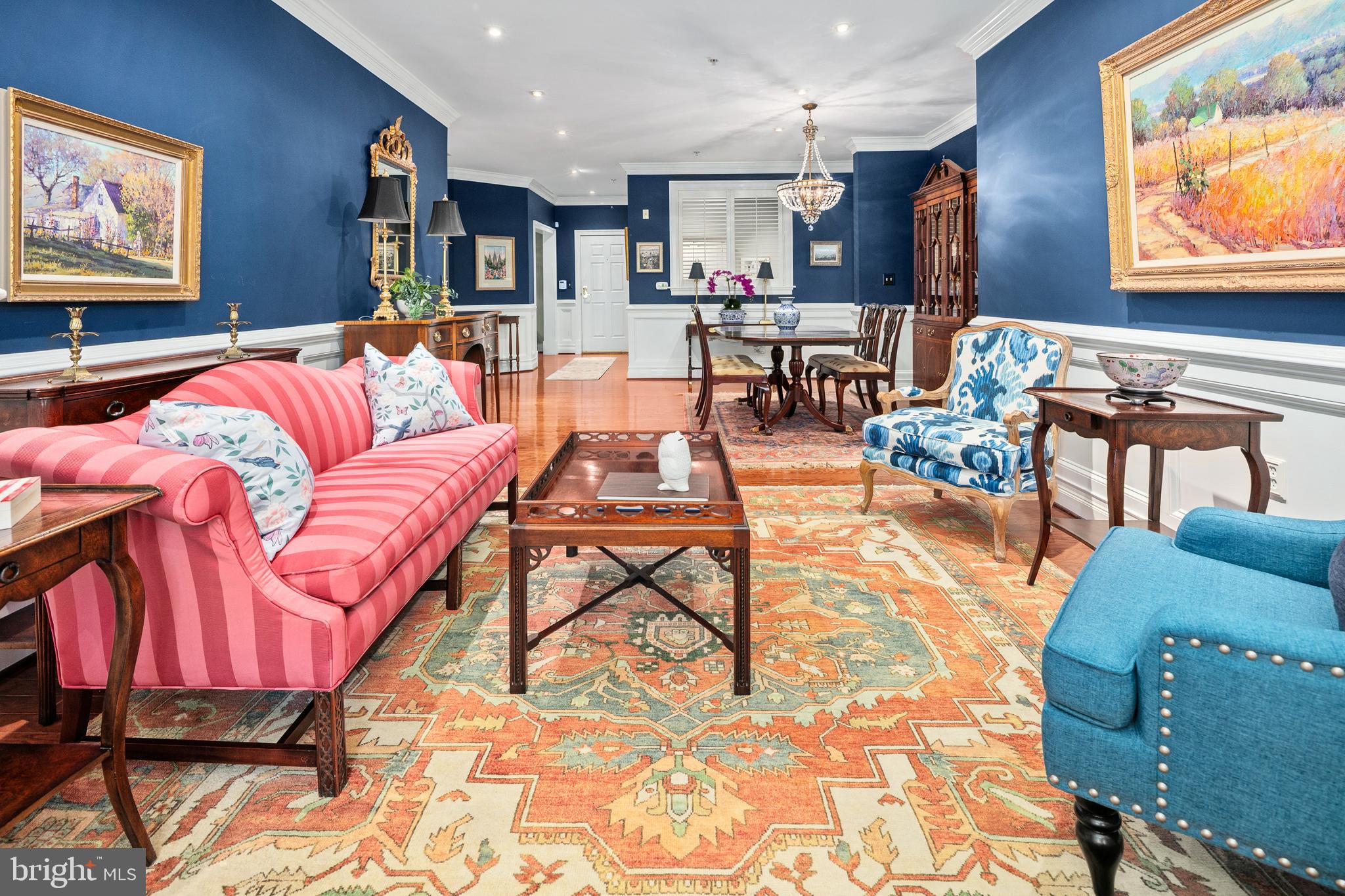 FOUR SEASONS AT ASHBURN VILLAGE - Residential