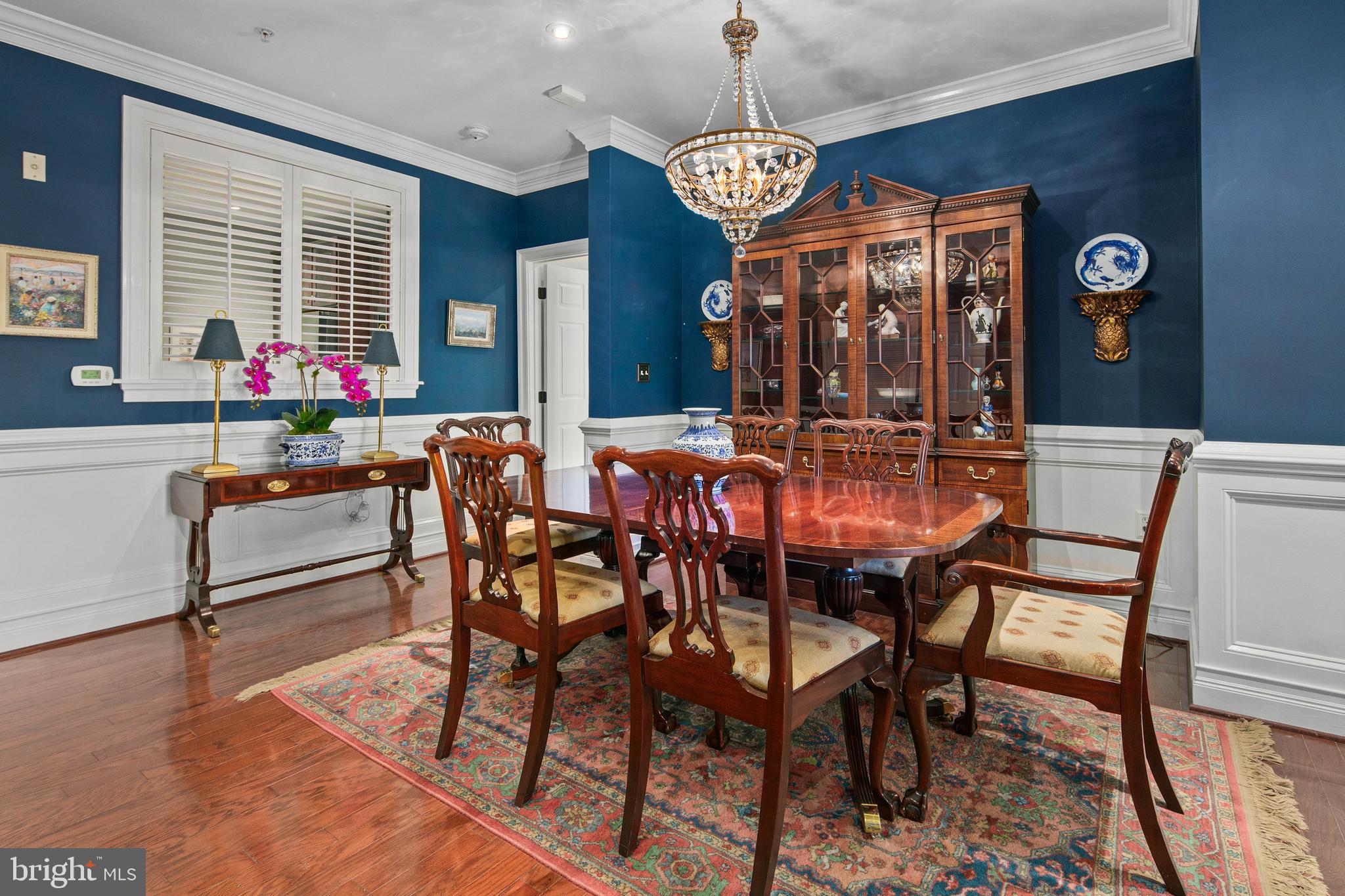 FOUR SEASONS AT ASHBURN VILLAGE - Residential