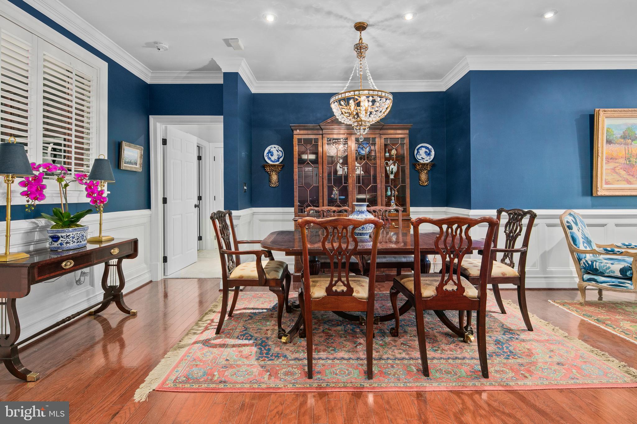 FOUR SEASONS AT ASHBURN VILLAGE - Residential