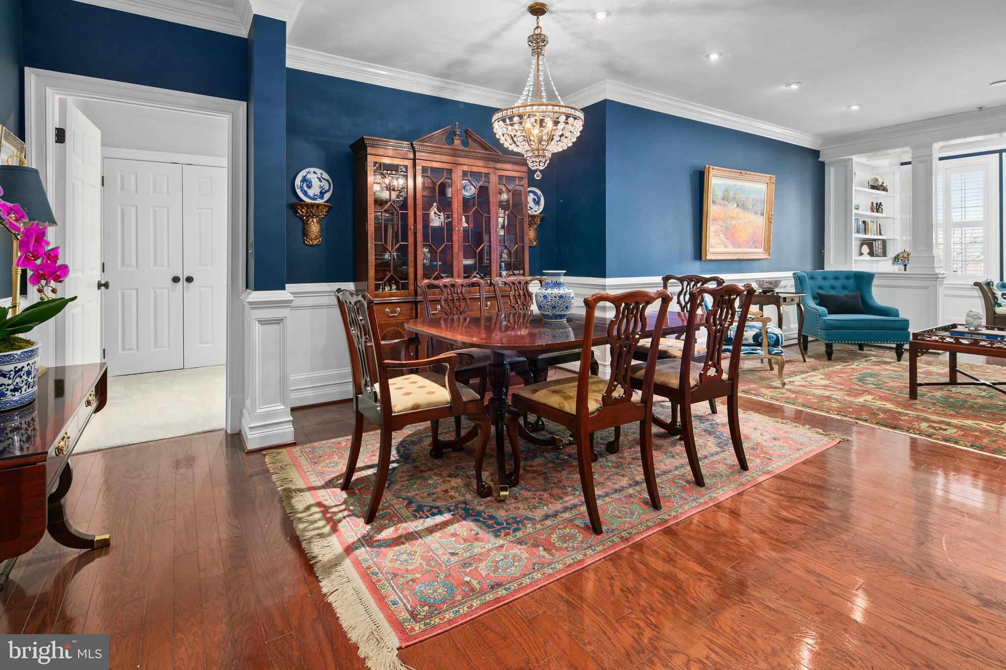 FOUR SEASONS AT ASHBURN VILLAGE - Residential