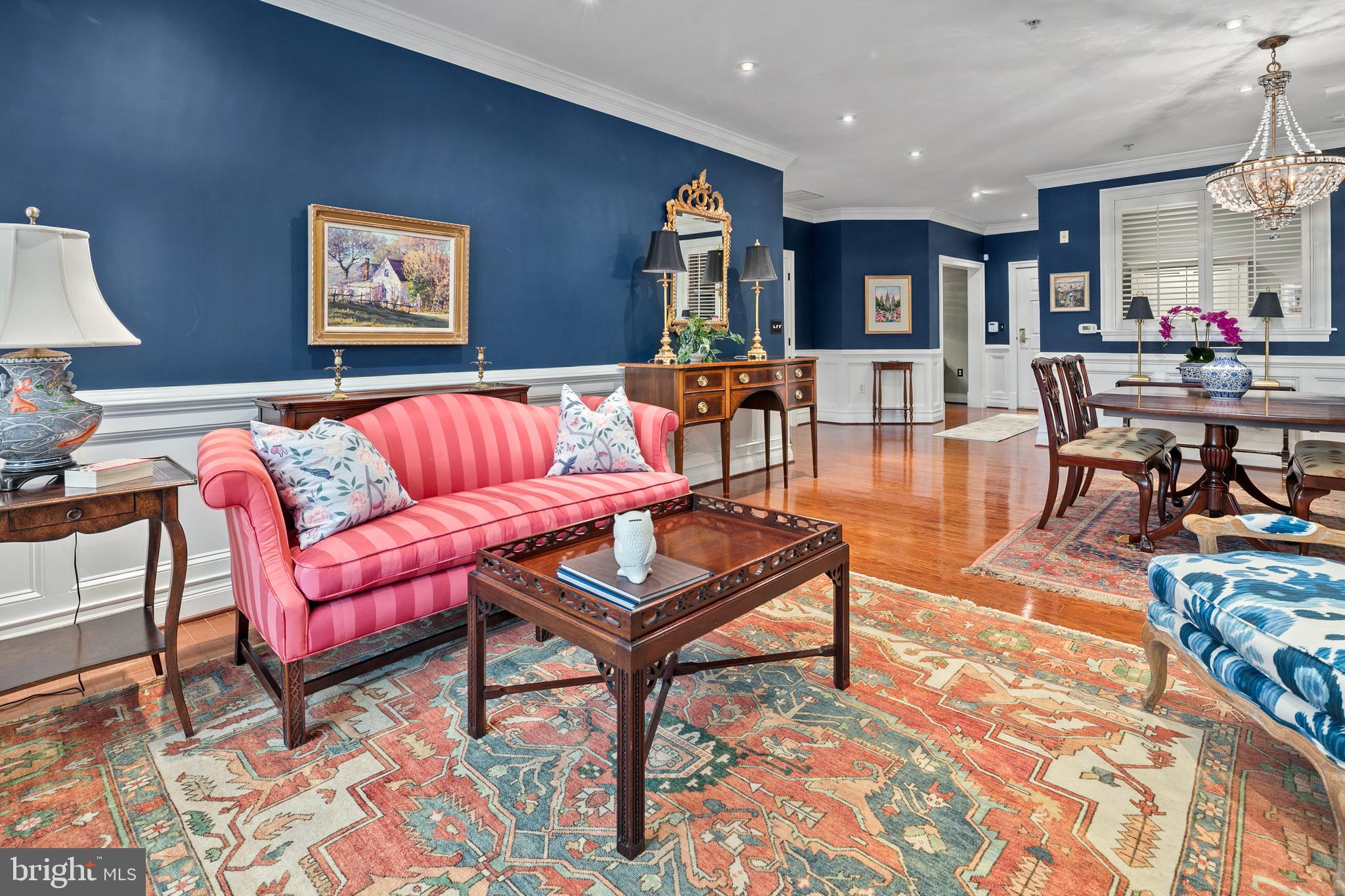 FOUR SEASONS AT ASHBURN VILLAGE - Residential