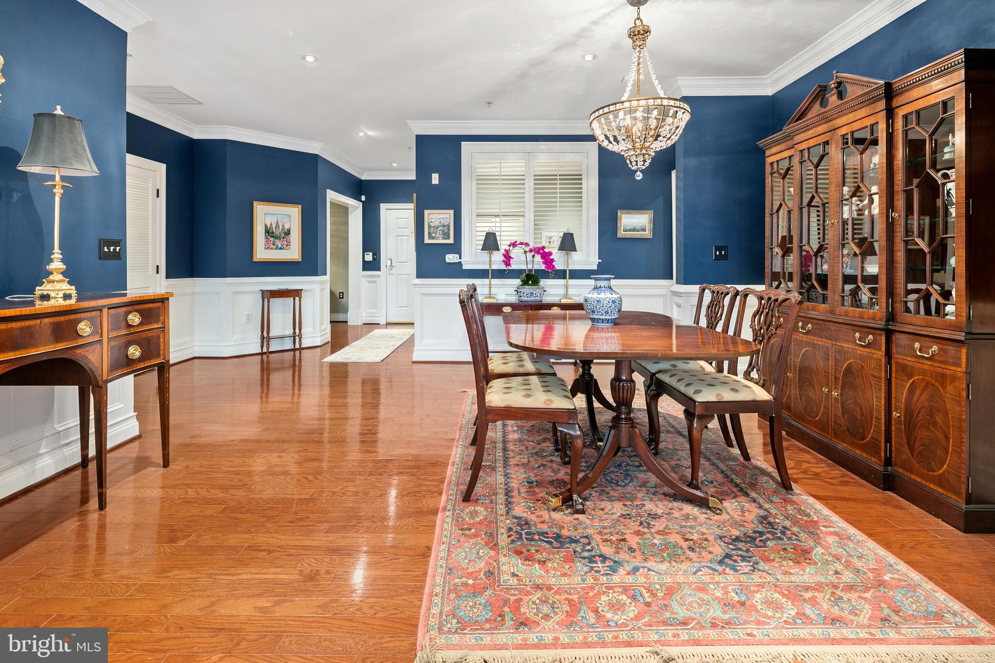 FOUR SEASONS AT ASHBURN VILLAGE - Residential