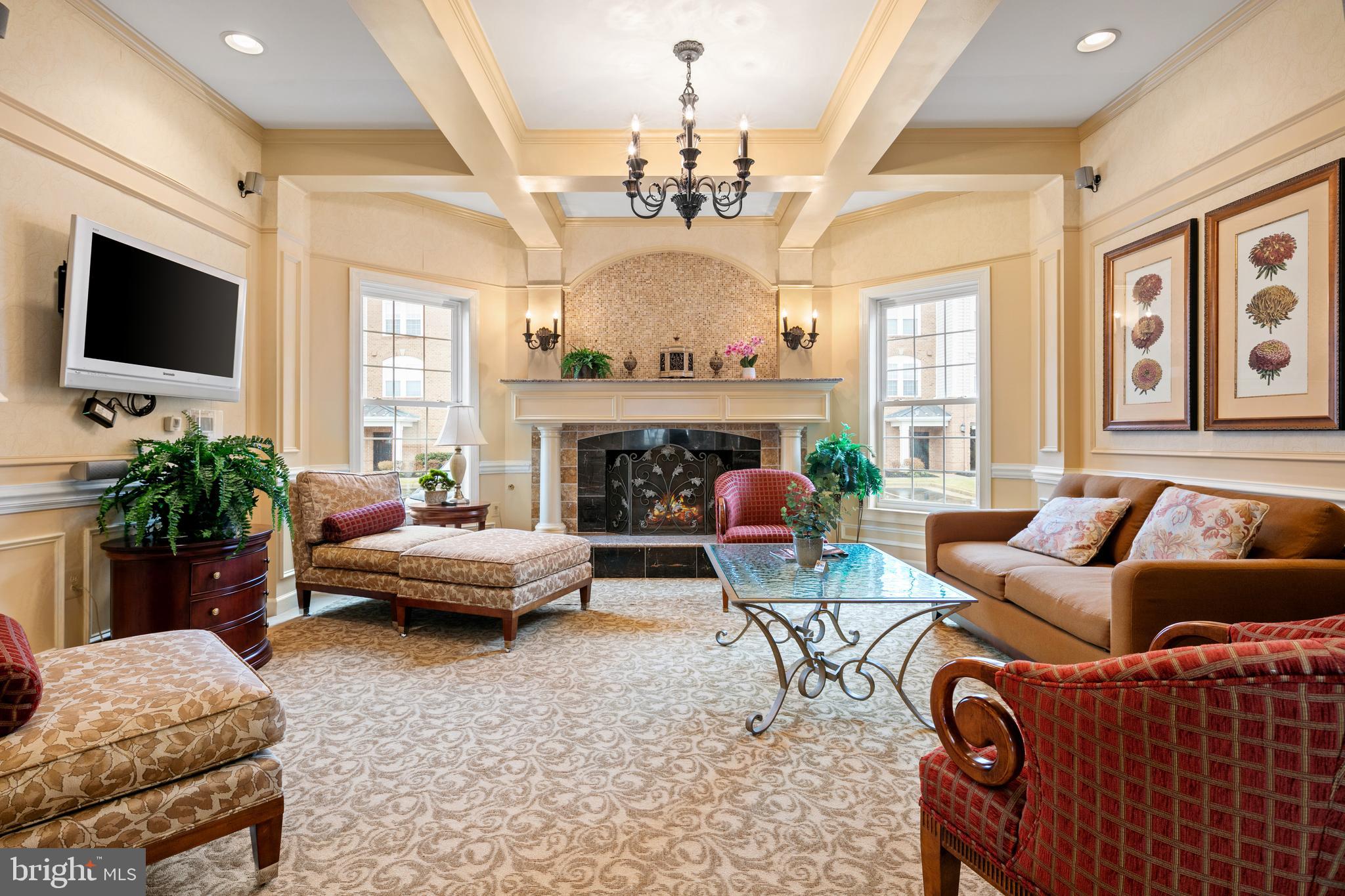FOUR SEASONS AT ASHBURN VILLAGE - Residential