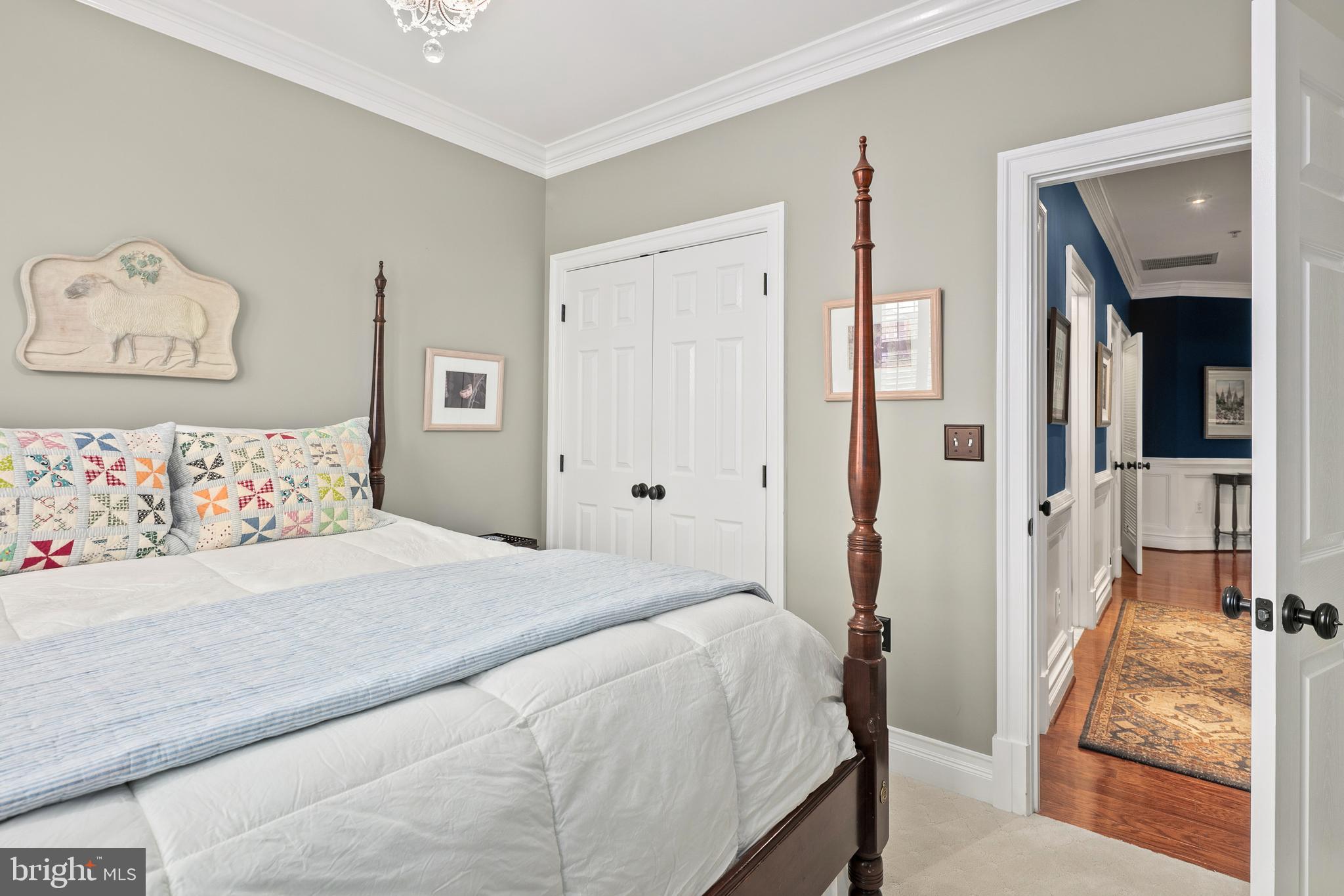 FOUR SEASONS AT ASHBURN VILLAGE - Residential