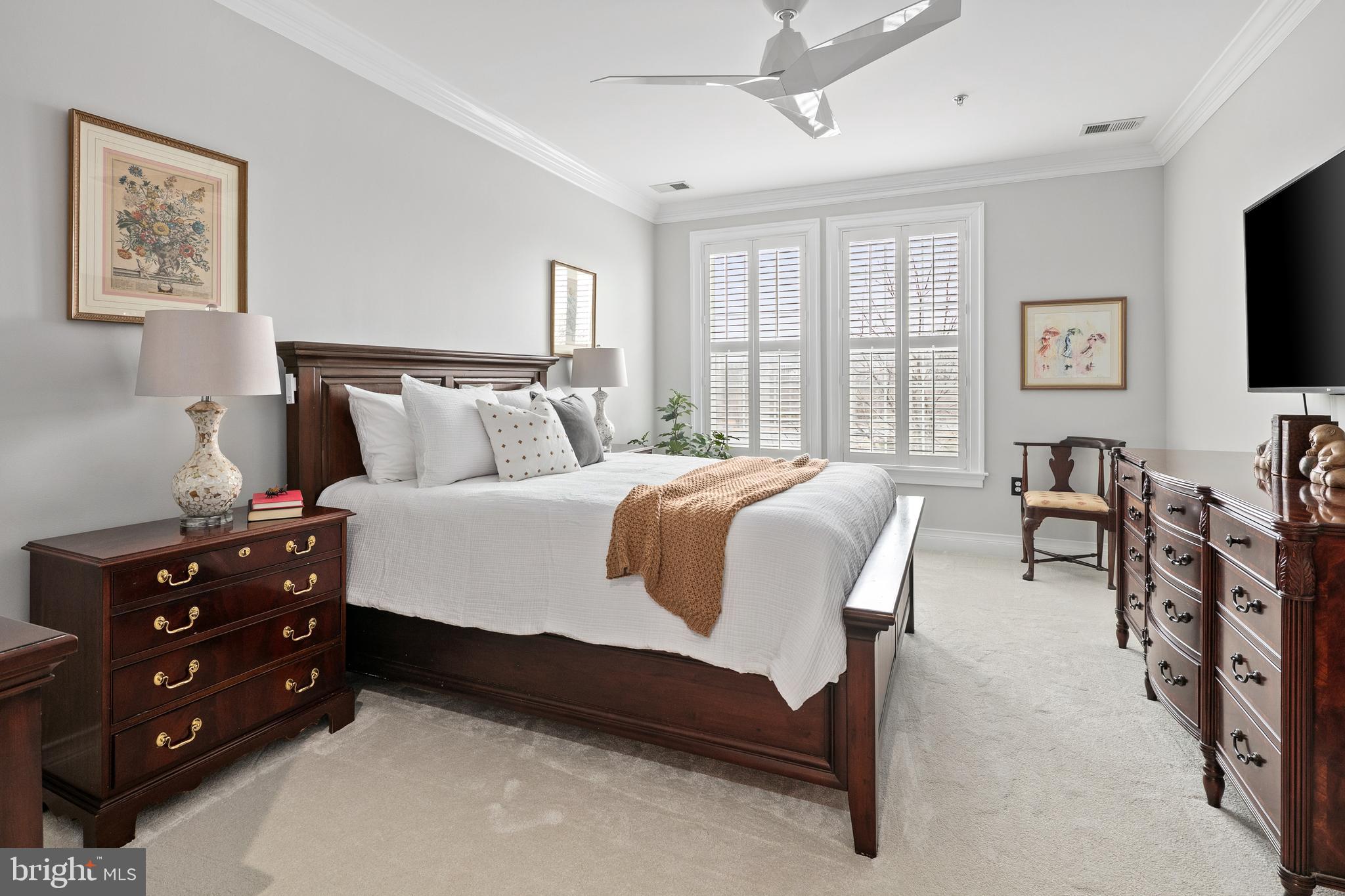 FOUR SEASONS AT ASHBURN VILLAGE - Residential