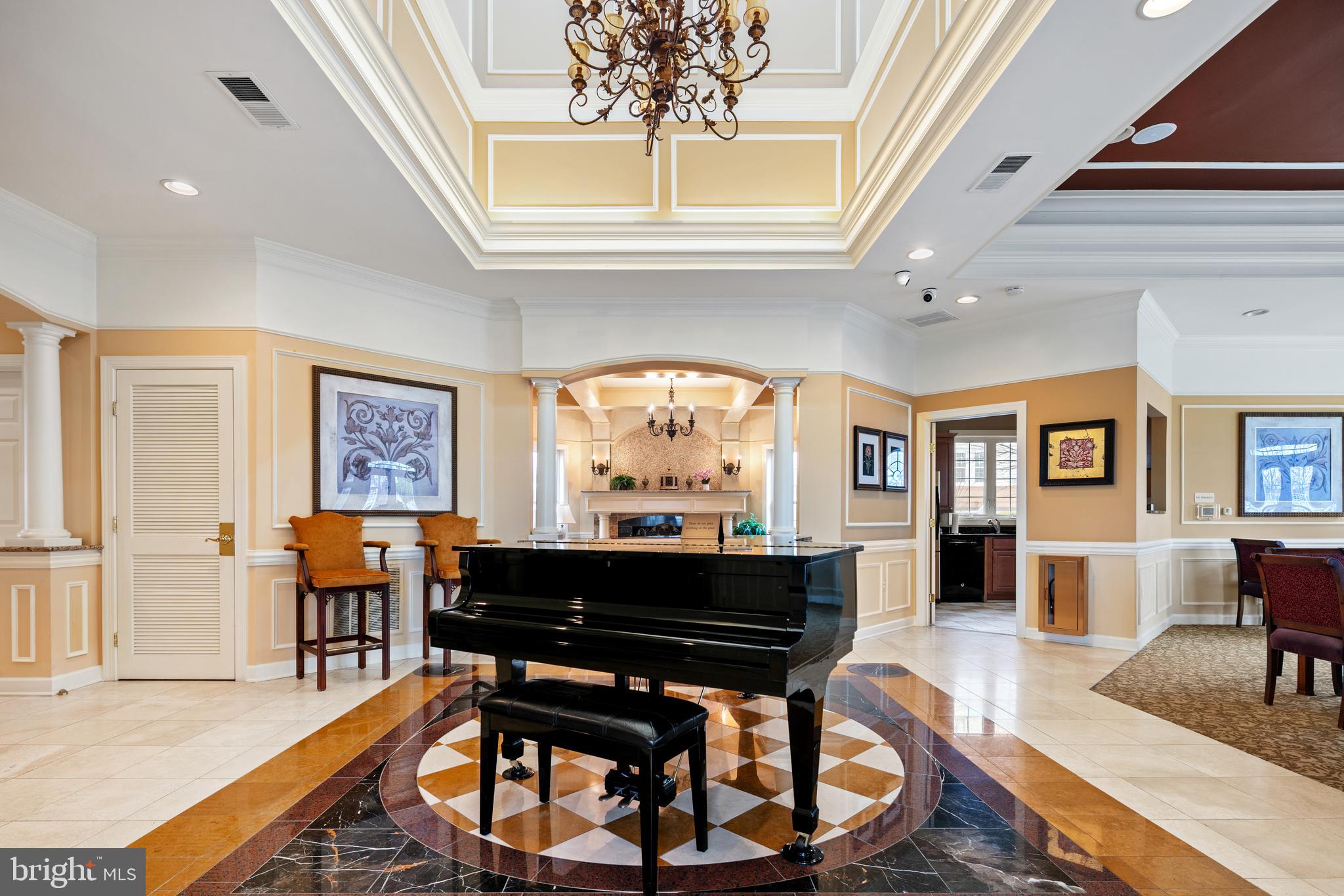 FOUR SEASONS AT ASHBURN VILLAGE - Residential