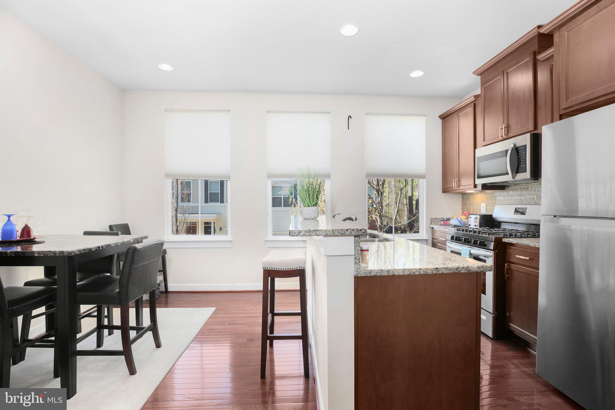 VILLAGE AT WOODSTREAM - Residential