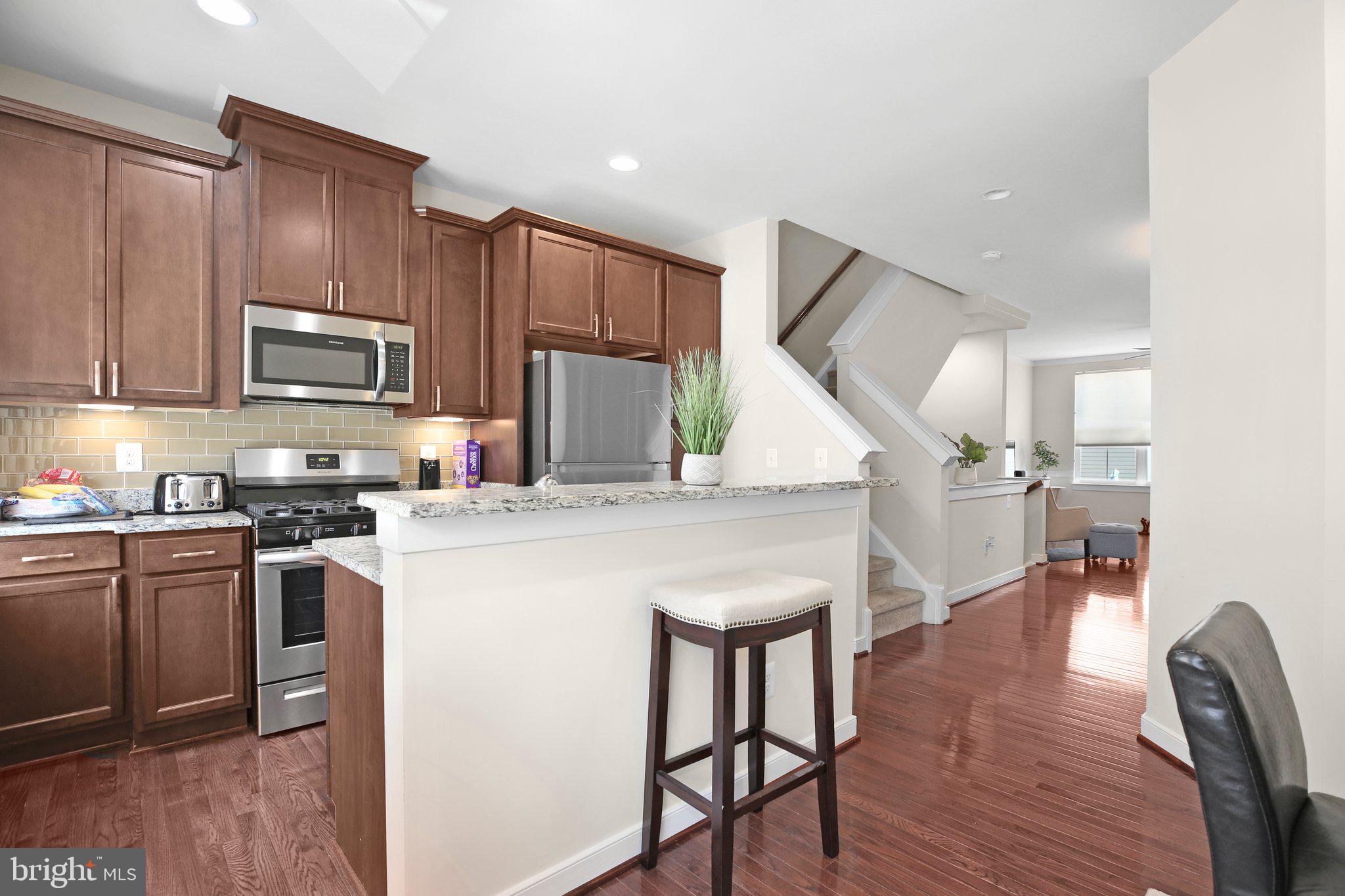 VILLAGE AT WOODSTREAM - Residential