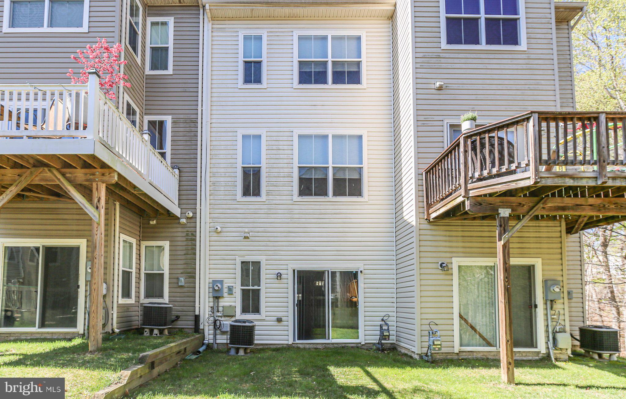 VILLAGE AT WOODSTREAM - Residential