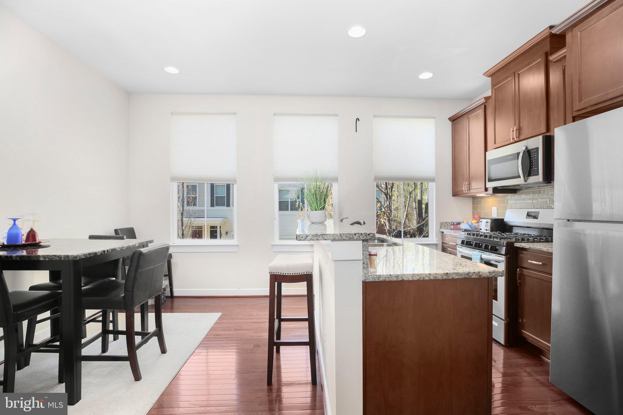 VILLAGE AT WOODSTREAM - Residential