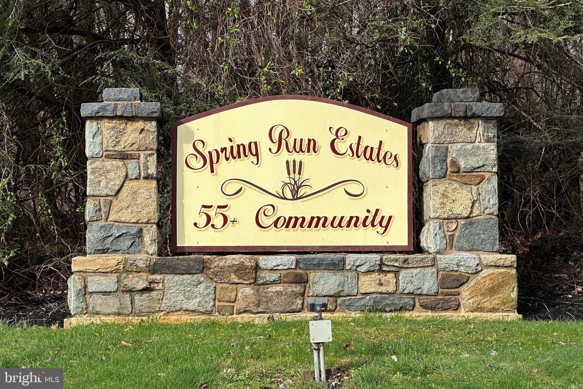 SPRING RUN ESTATES - Residential