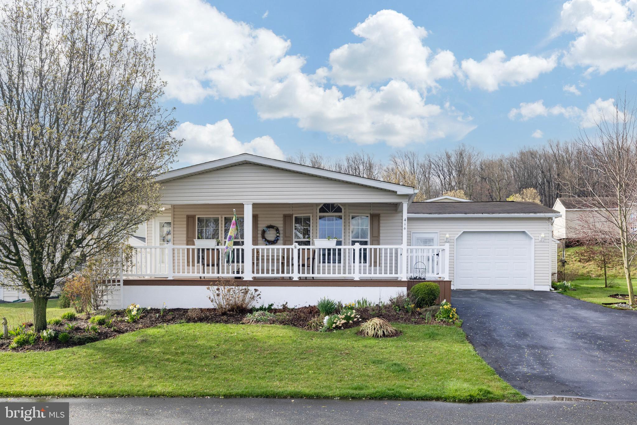 SPRING RUN ESTATES - Residential