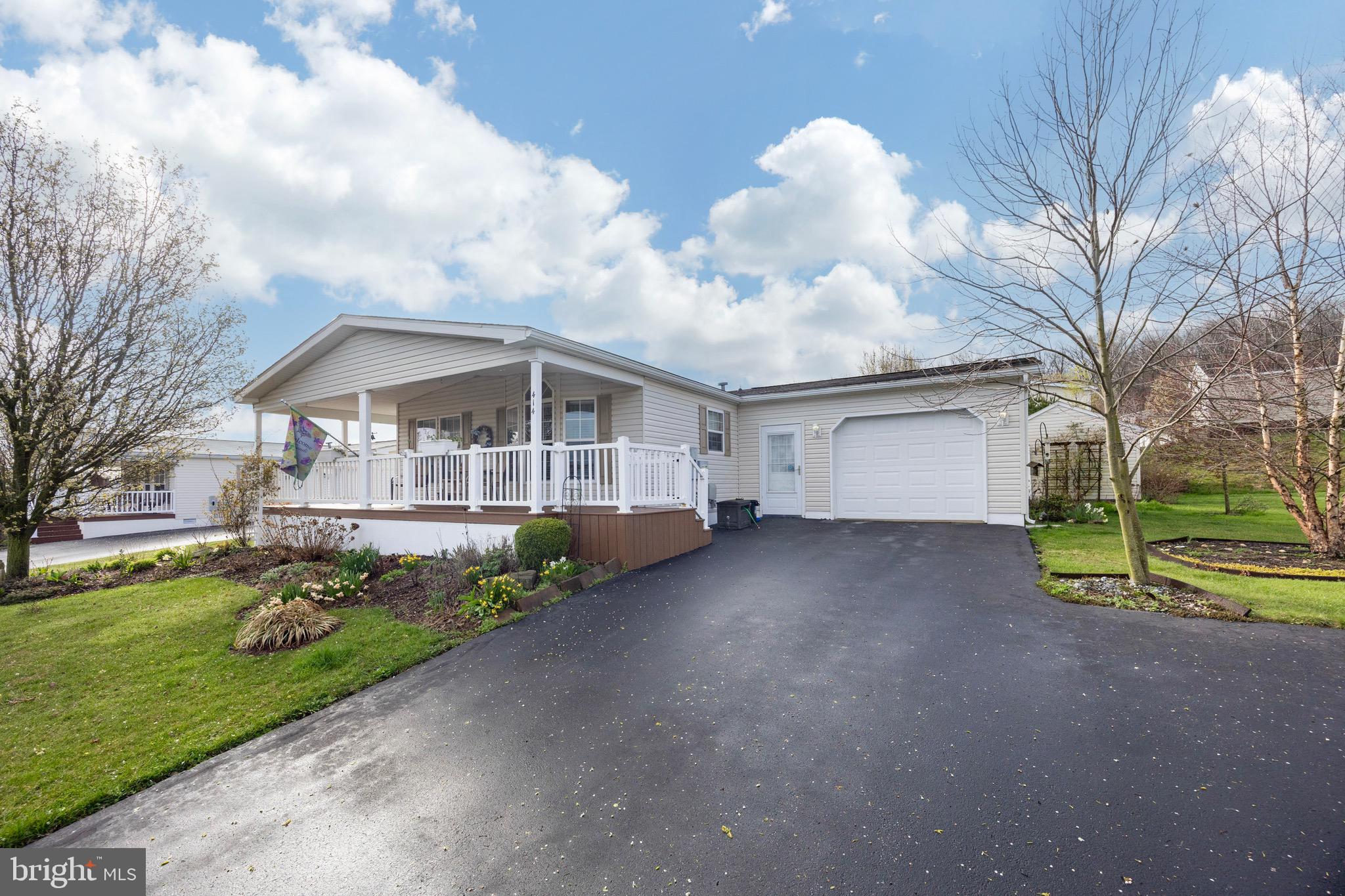 SPRING RUN ESTATES - Residential