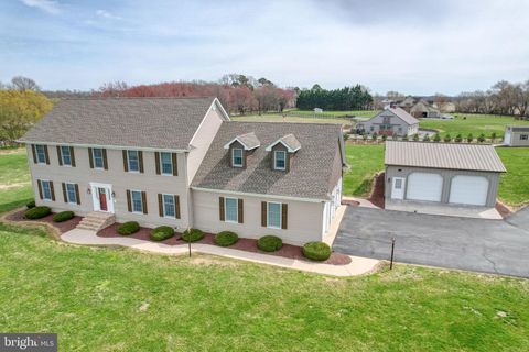 2392 HAZLETTVILLE ROAD DOVER DE 19904