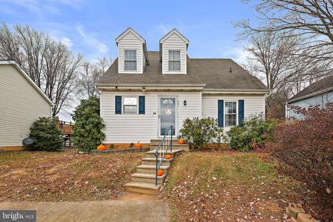 301 KEARNEY DRIVE OWINGS MILLS MD 21117