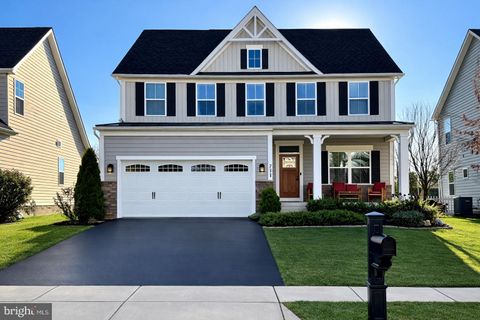 711 CANAL TOWN STREET BRUNSWICK MD 21716