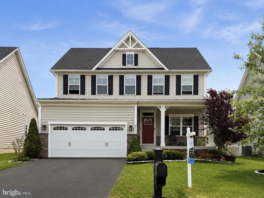 BRUNSWICK CROSSING - Residential
