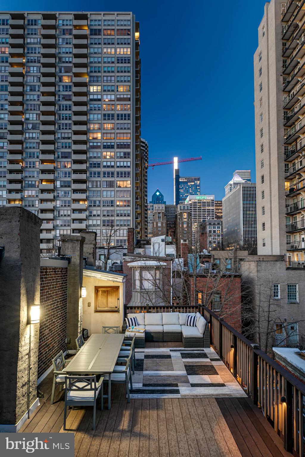 RITTENHOUSE SQUARE - Residential