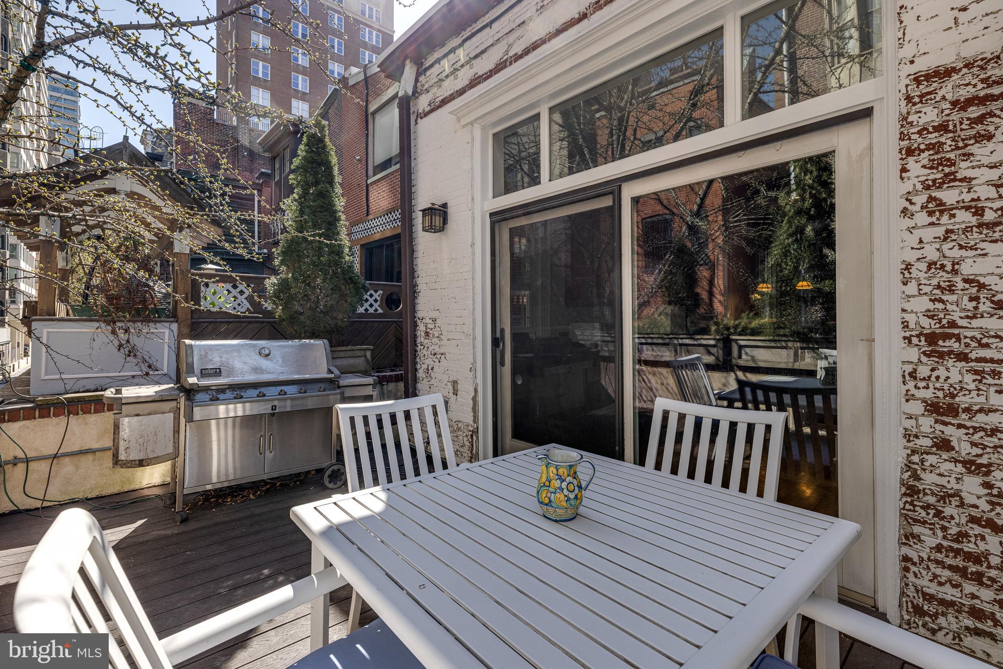 RITTENHOUSE SQUARE - Residential